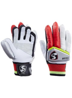 SG Club LH batting gloves 