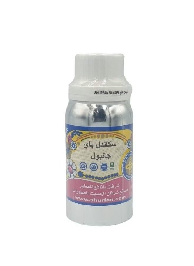 شرفان بانافع - زيت عطرسكاندل باي جانبول شرفان بانافع 100جرام - Image 1