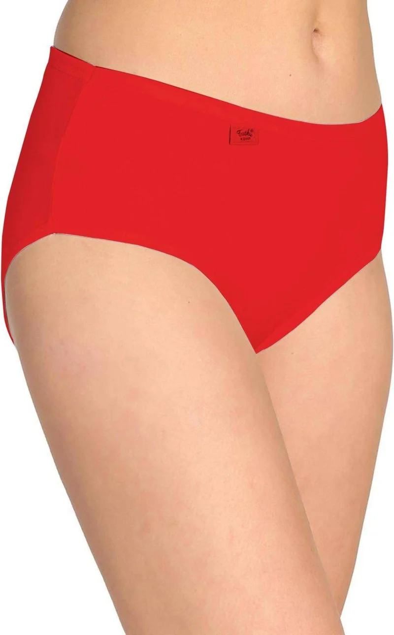 اينا بوتيك Ena Boutique 3 Pieces Passion Women High Waist Bato Thin Rubber Panties S3