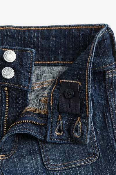 اتش اند ام Youth Bootcut Leg Low Jeans