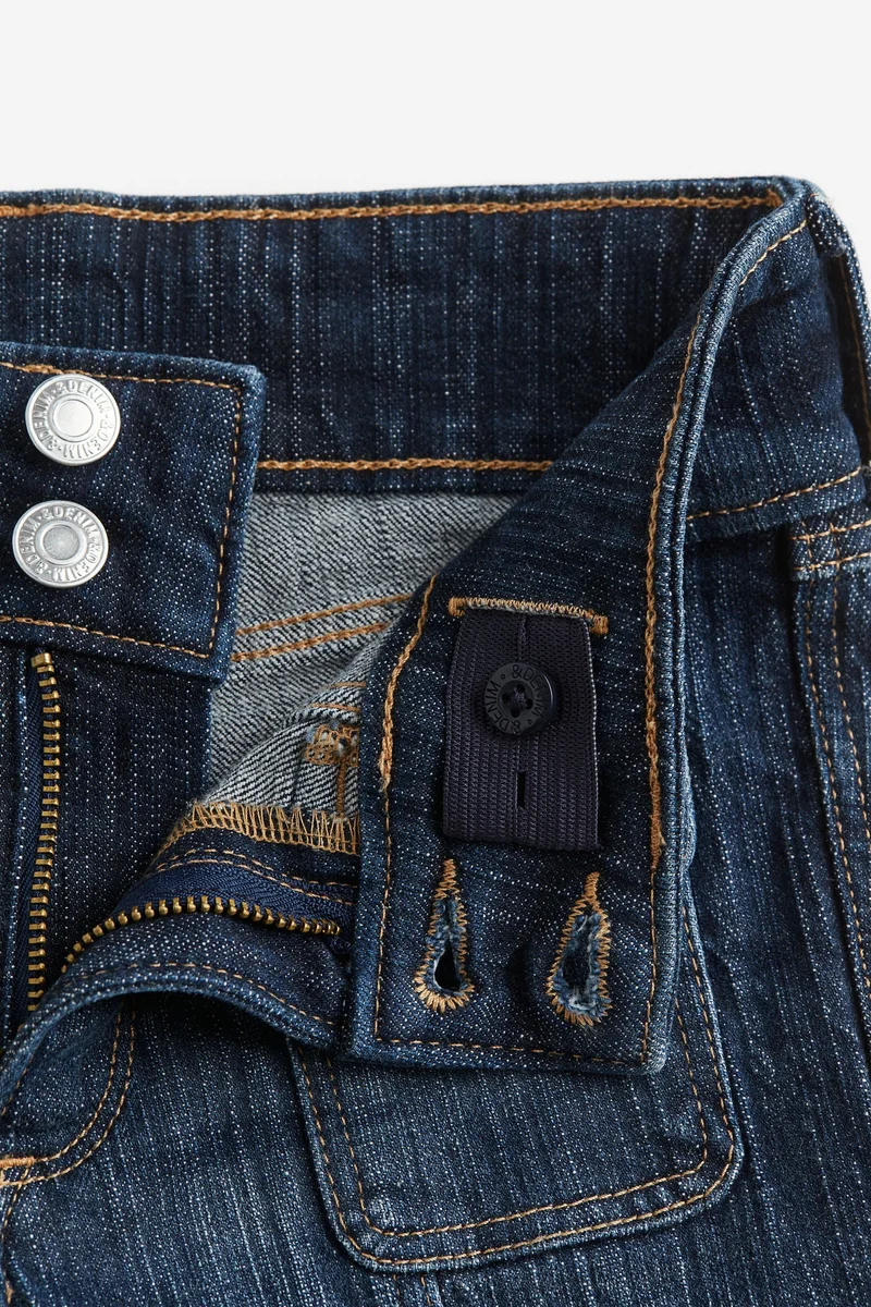 H&M Youth Bootcut Leg Low Jeans