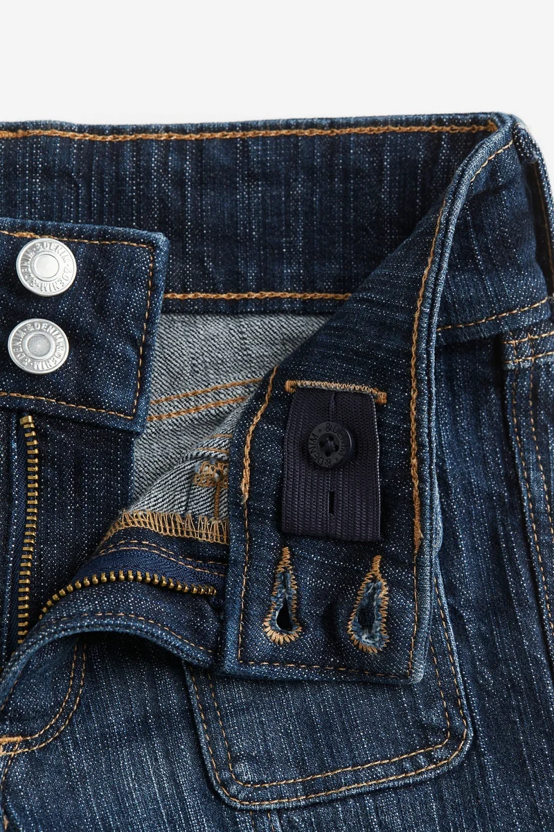 H&M Youth Bootcut Leg Low Jeans