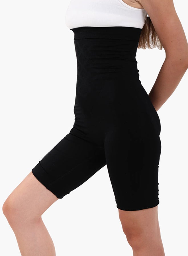 Carina Push-Up Corset Long Shorts - Image 2