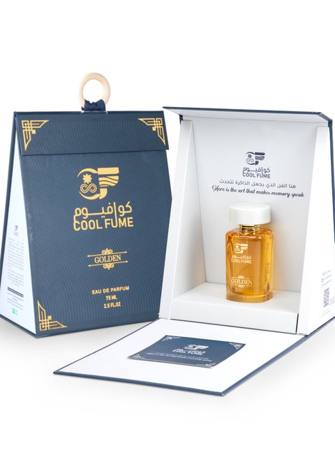 GOLDEN PERFUMR