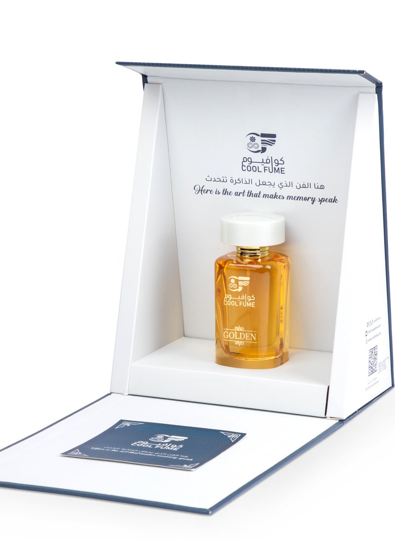 COOL FUME - GOLDEN PERFUMR - Image 1