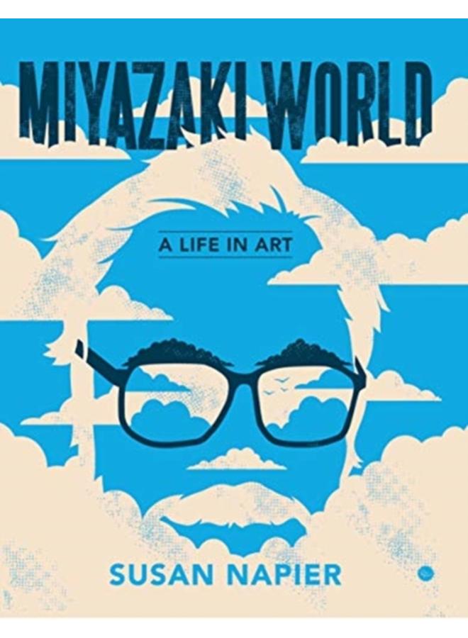 Miyazakiworld : A Life in Art