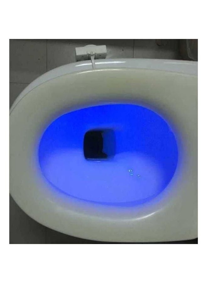 Toilet sensor, safety for children, when the light goes out, it lights up the toilet - Image 3