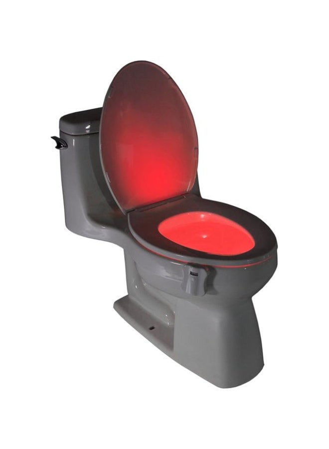 Toilet sensor, safety for children, when the light goes out, it lights up the toilet - Image 4