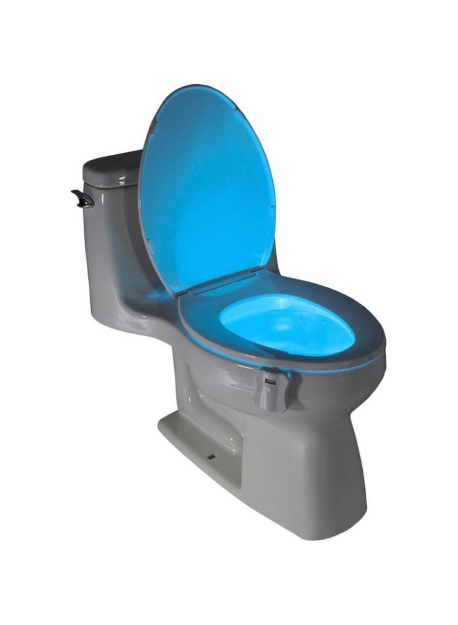 Toilet sensor, safety for children, when the light goes out, it lights up the toilet - Image 5