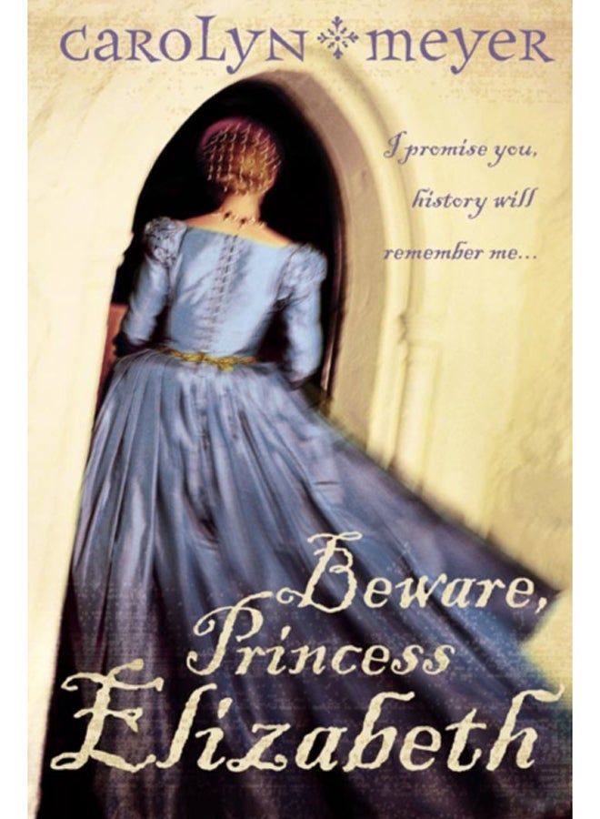 Beware, Princess Elizabeth