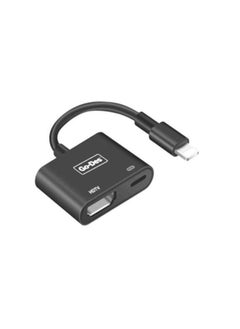 GO-DES Go-Des Lighting To HDMI Dual Output Video Converter  - Image 2