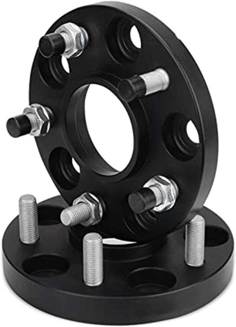 Wivplex 2PCS Aluminum Wheel Spacer Adapter - Image 3