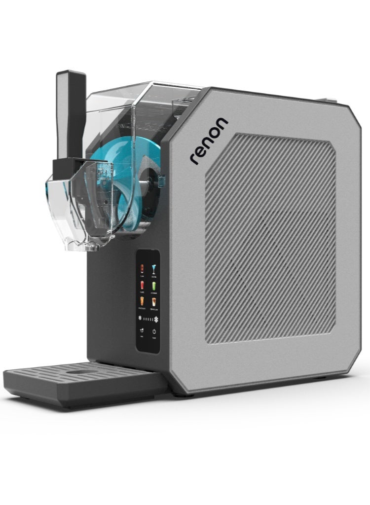 RENON Professional Slushie Ice Maker SIM1901, 250W Fast Cooling, 1.9L Large Capacity, 6 Presets, No Ice Needed, Frozen Drinks in 30 Minutes - Image 2