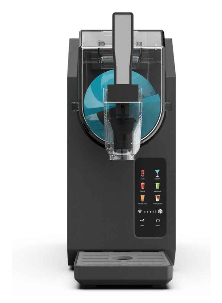 RENON Professional Slushie Ice Maker SIM1901, 250W Fast Cooling, 1.9L Large Capacity, 6 Presets, No Ice Needed, Frozen Drinks in 30 Minutes - Image 3