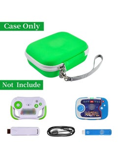 ALLPRIMO Case Compatible with Leapfrog for LeapLand Adventures & for PAW Patrol Learning Video Game. Toy Storage Holder for Leapfrog leapster Learning Game System, Batteries and USB Cable (Box Only)  - Image 2