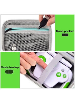 ALLPRIMO Case Compatible with Leapfrog for LeapLand Adventures & for PAW Patrol Learning Video Game. Toy Storage Holder for Leapfrog leapster Learning Game System, Batteries and USB Cable (Box Only)  - Image 3
