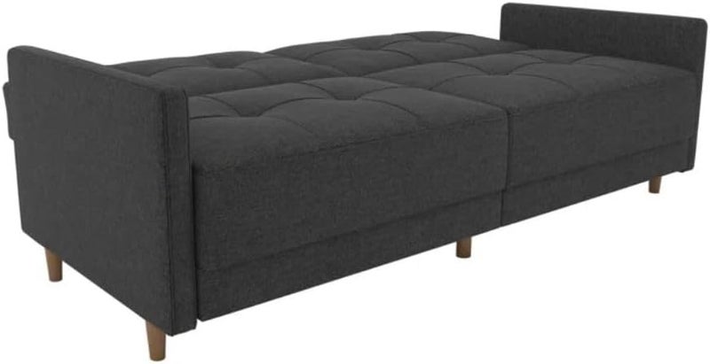 Comfynest Convertible Sofa with Innerspring Mattress - Image 2