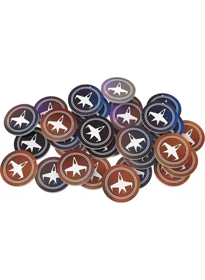 Aeg Space Base - The Mysteries Of Terra Proxima - Image 1