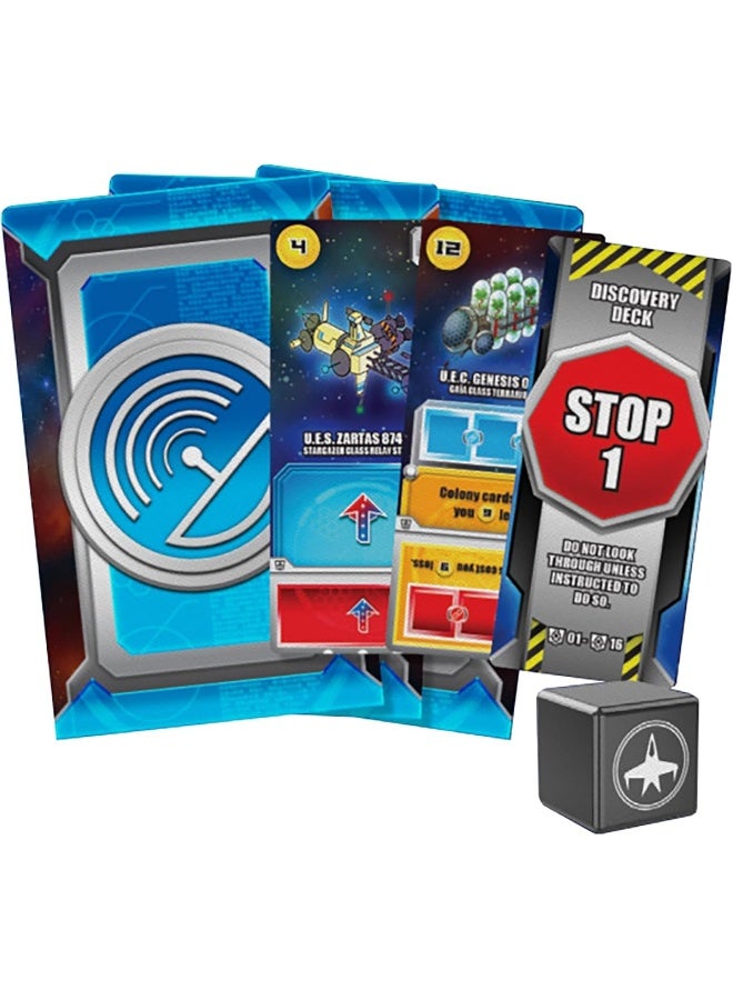 Aeg Space Base - The Mysteries Of Terra Proxima - Image 3