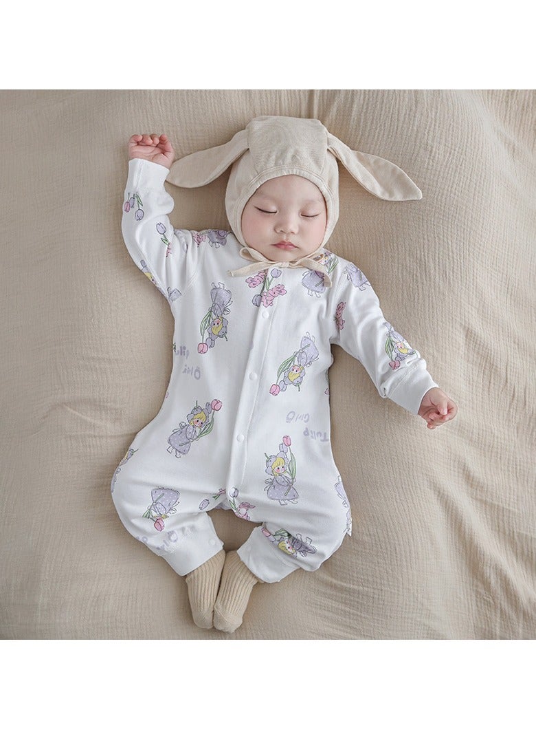 Soft and Comfortable Baby Jumpsuit 