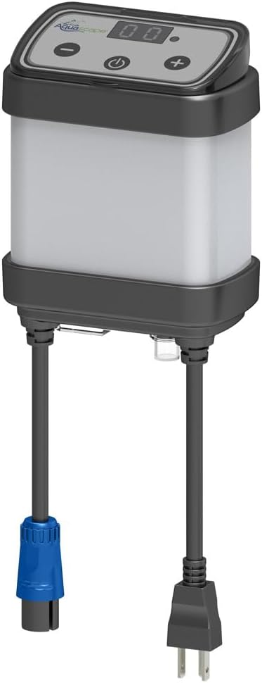 Aquascape Smart Adjustable Flow Pump Receiver G2 Large 45065 - Image 1