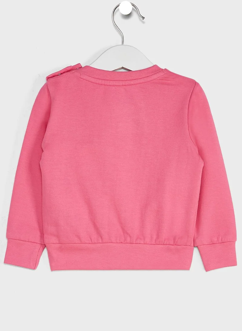 Disney Infant Winnie The Pooh Sweatshirt