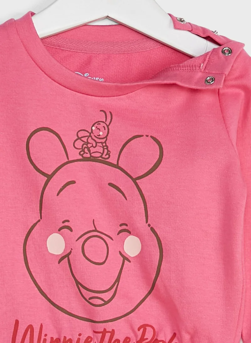 Disney Infant Winnie The Pooh Sweatshirt