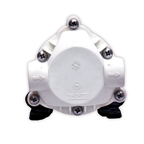 AQUAULTRA 100 GPD Plastic Booster Pump Suitable for All RO Water Purifiers - Image 2