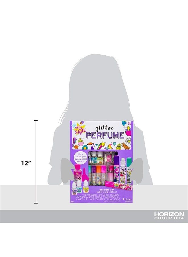 Just My Style عطر رولر لامع من مجموعة هورايزون USA متعدد الألوان، 10 × 9 × 13.5 - Image 4