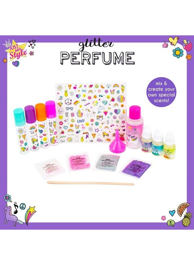 Just My Style عطر رولر لامع من مجموعة هورايزون USA متعدد الألوان، 10 × 9 × 13.5 - Image 2