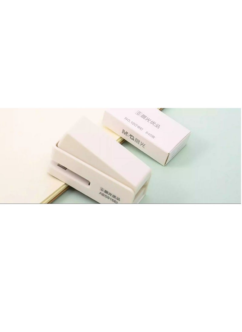 M&G Chenguang Mini Stapler with 24/6 Staples Box of 640 Staples Capacity - No:ABS916BL - pzsku/Z93A03761EE3ED39011CCZ/45/_/1732807745/14c6a863-c6a1-47b2-9a62-bbbde08916dd