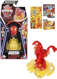BAKUGAN BTB Special Attack 3S1 Ast GML8pkM02 