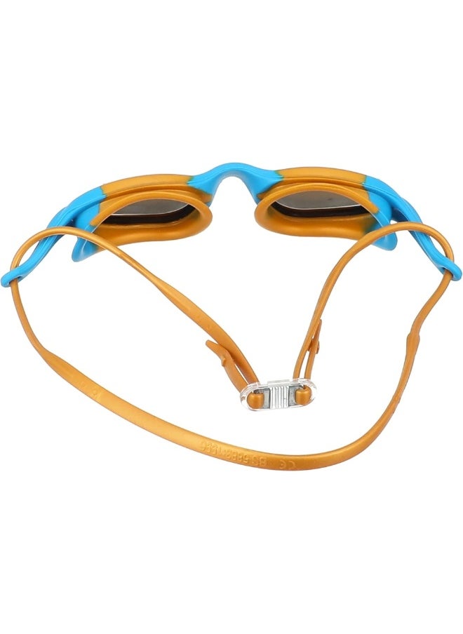 Spurt Spurt Swimming Glasses Adult - Gold - SIL 1 AF-2  - Image 2