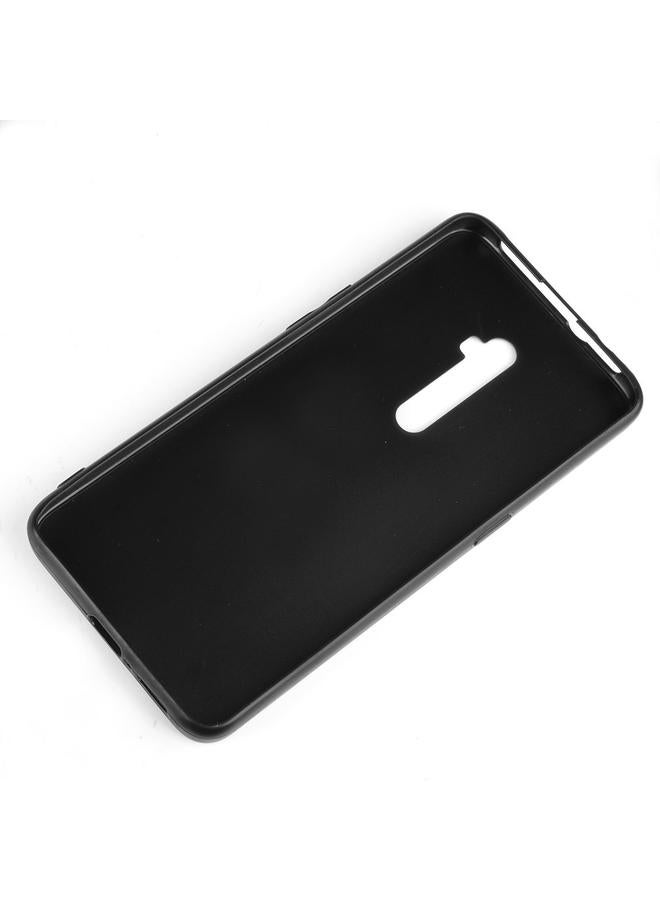 erorex Case For Oppo Reno 10x zoom Shockproof Sewing Cow Pattern Skin PC + PU + TPU Case - Image 5