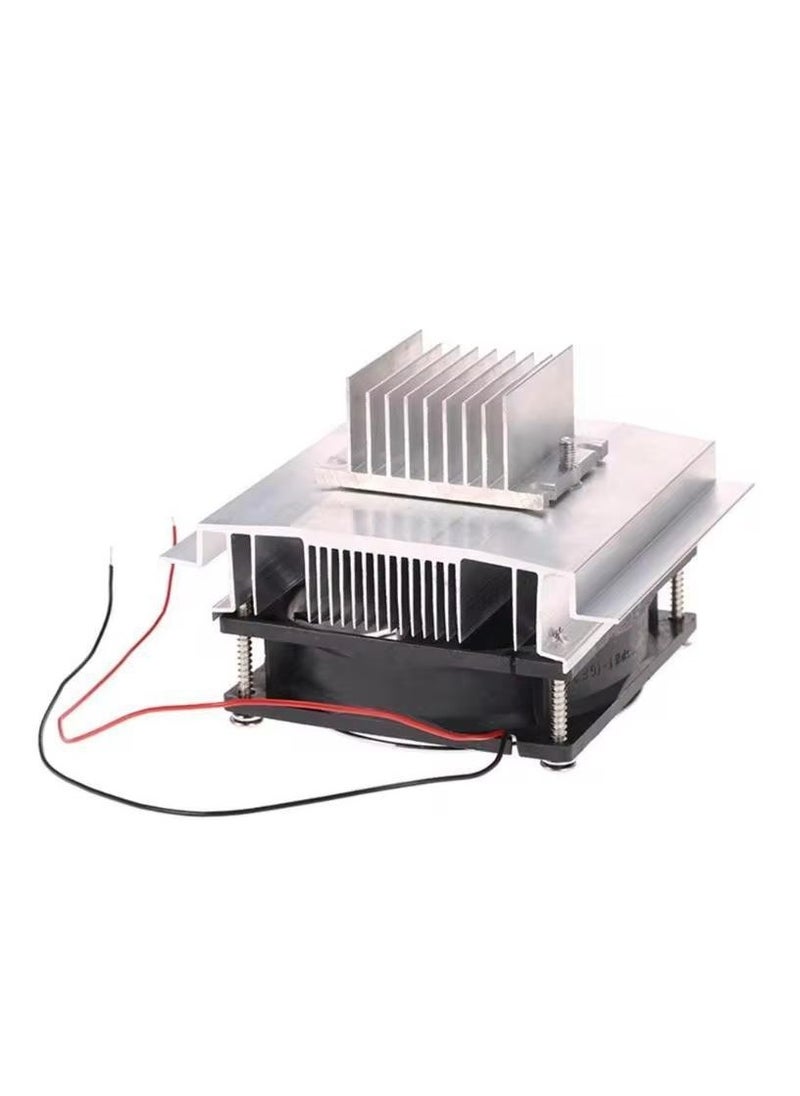 Thermoelectric Peltier Refrigeration Cooling System Kit