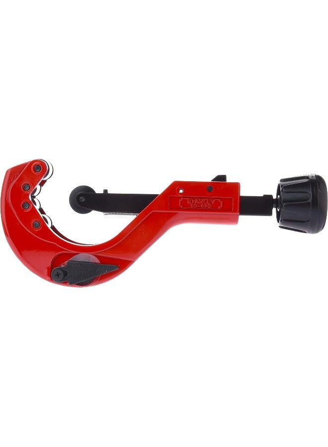 Stanley 93-028 Tubing Cutter 6 To 64 Mm, Red And Black - Image 2