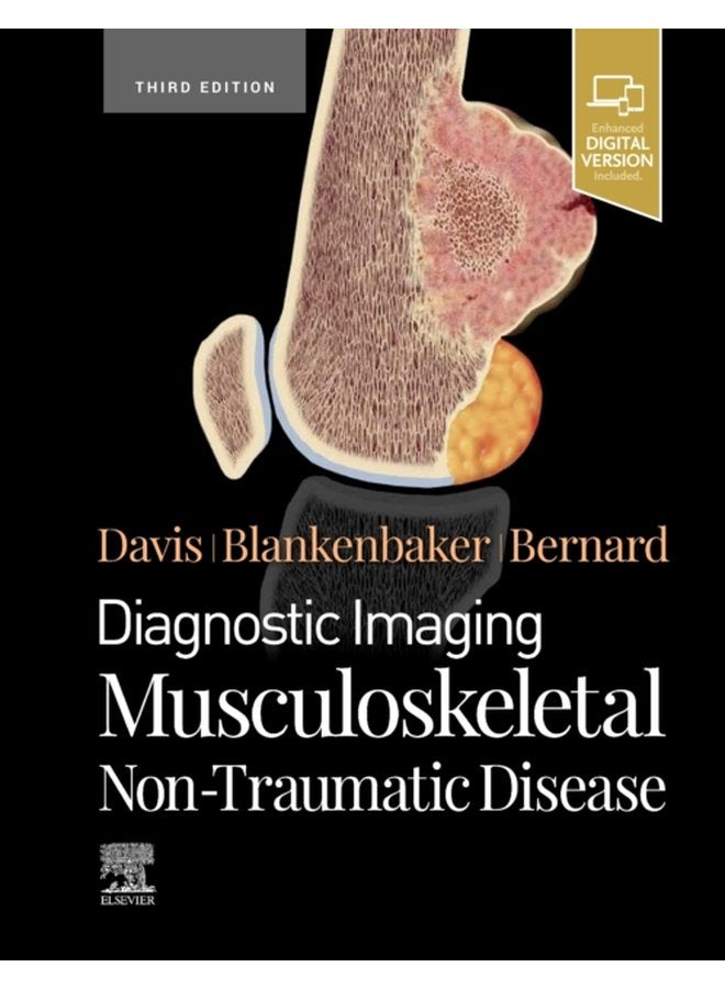 Diagnostic Imaging Musculoskeletal Non Traumatic Disease - Hardback