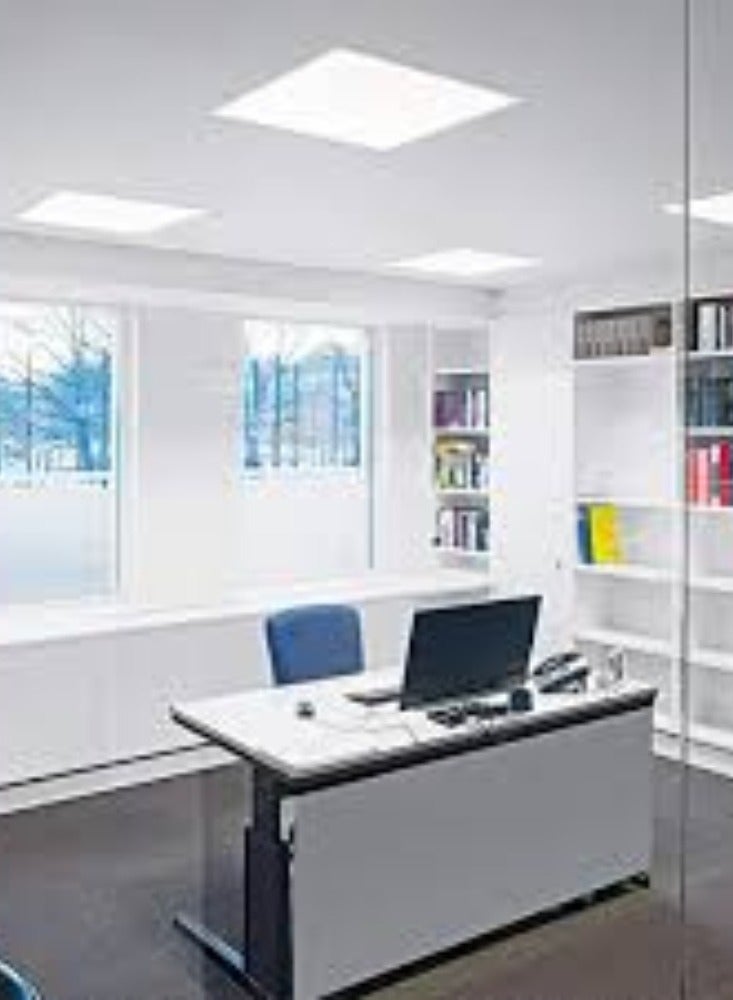 KNP KNP Esnco Panel Ceiling LED Light 60 watt offers efficient and effective lighting solution suitable for both residential and commercial spaces.  - Image 2