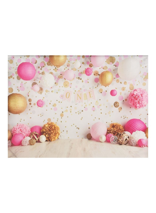NIBEMINENT Background Portrait Photography Backdrops For Photo Studio Multicolour  - Image 1