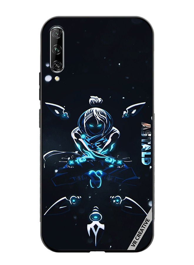 VR CREATIVE Protective Case Cover For Huawei Nova Y9S Jett Valorant Design Multicolour - Image 1
