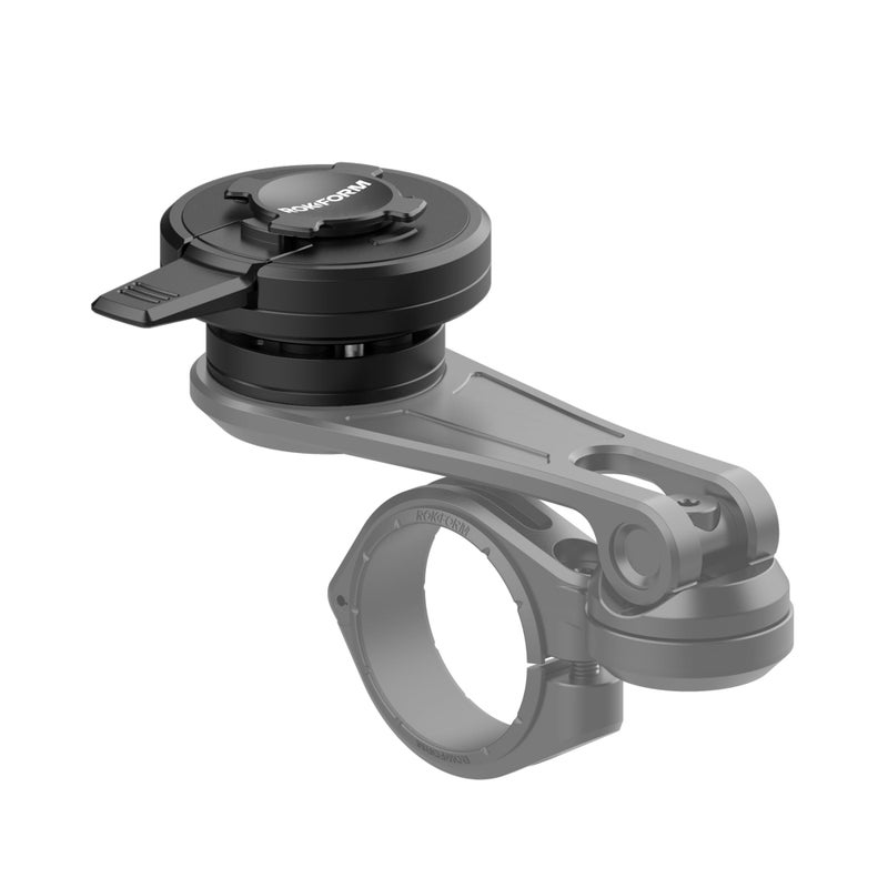Rokform â€“ Universal Motorcycle Mount Vibration Dampener, for Motorcycle and Bike Phone mounts, for iPhone, Samsung, & Pixel Twist Lock Cases (Black) - Image 3