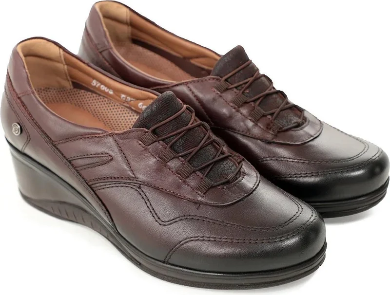 Forelli Vera 57605 Women's Classic Shoes - Brown