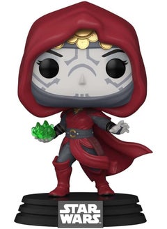 Funko Pop! Star Wars: Jedi Fallen Order - Merrin (Exc)  - Image 2