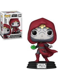 Funko Pop! Star Wars: Jedi Fallen Order - Merrin (Exc)  - Image 1