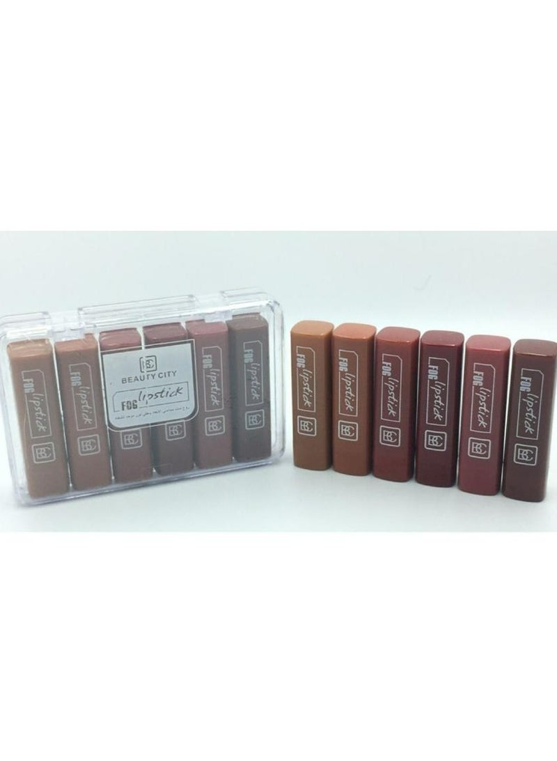 Beauty City Lipstick Velvet Matte A9222 
