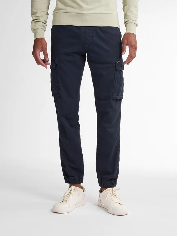 Petrol Industries Men Non Denim Cargo