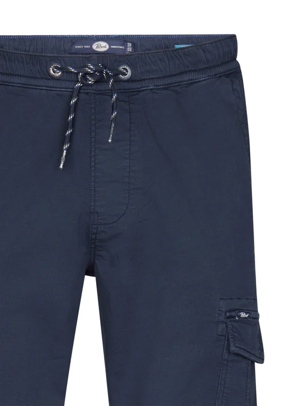 Petrol Industries Men Non Denim Cargo