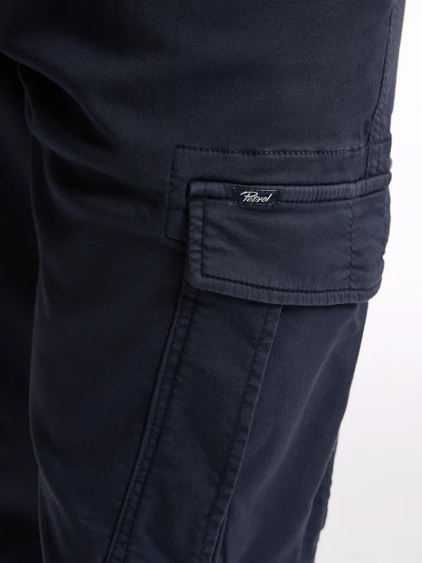 Petrol Industries Men Non Denim Cargo