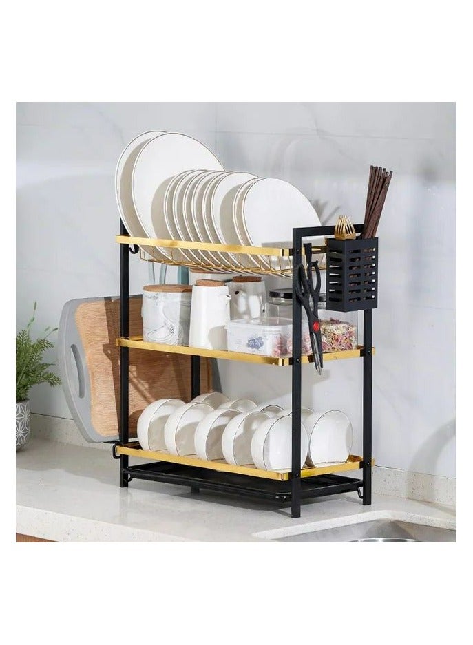 Imported 3-round gold applicator - Image 1