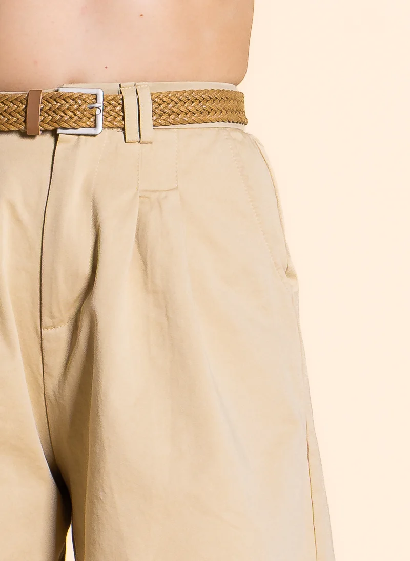 SHAPES JOGGER WAIST COMFORT SHORTS
